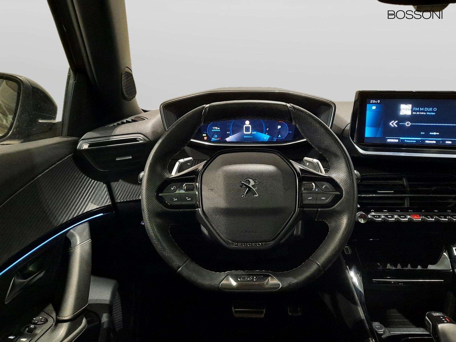 8 - Peugeot 2008 1.5 bluehdi 130cv gt pack eat s&s