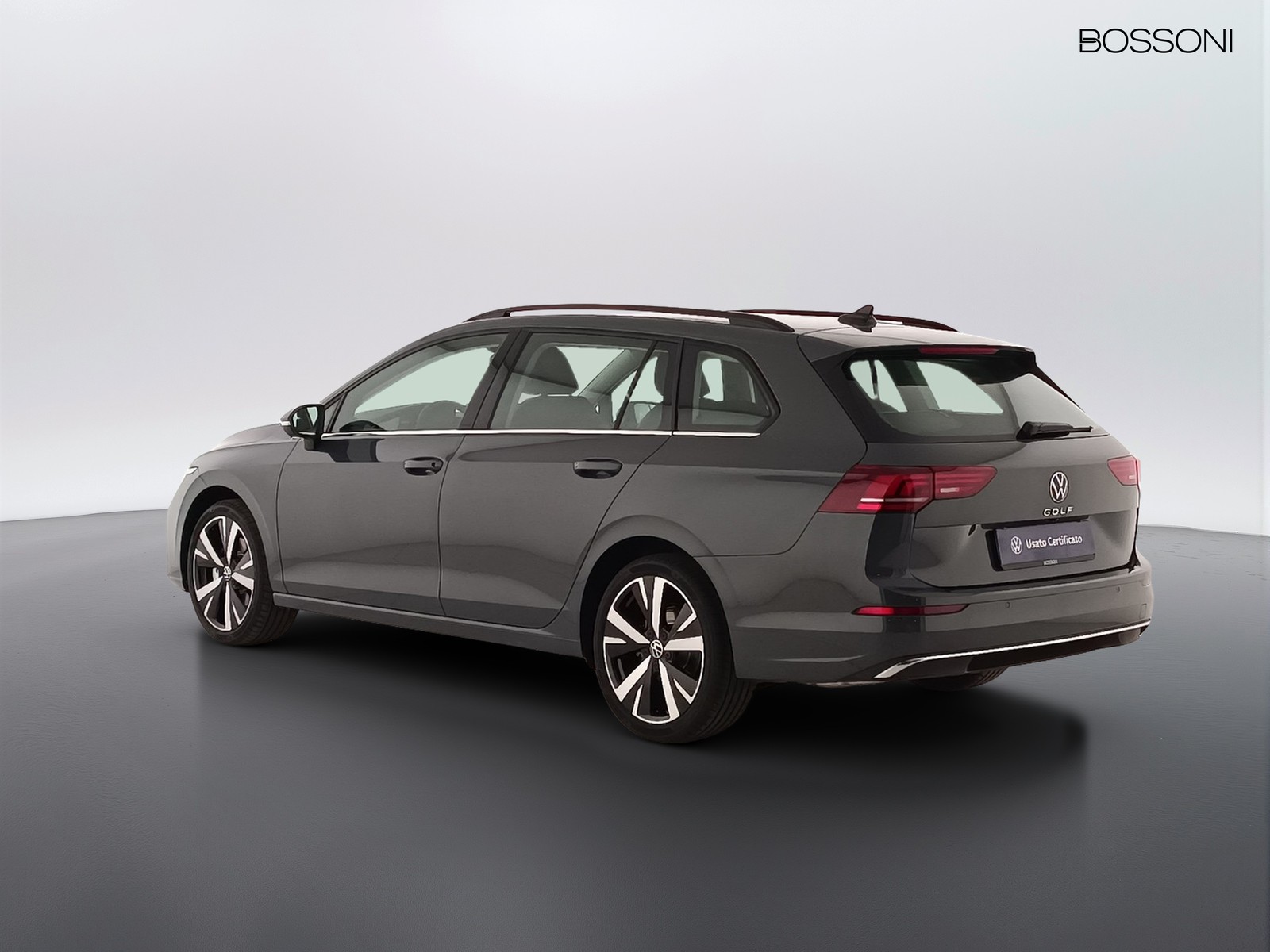 2 - Volkswagen Golf variant 2.0 tdi scr 150cv style dsg
