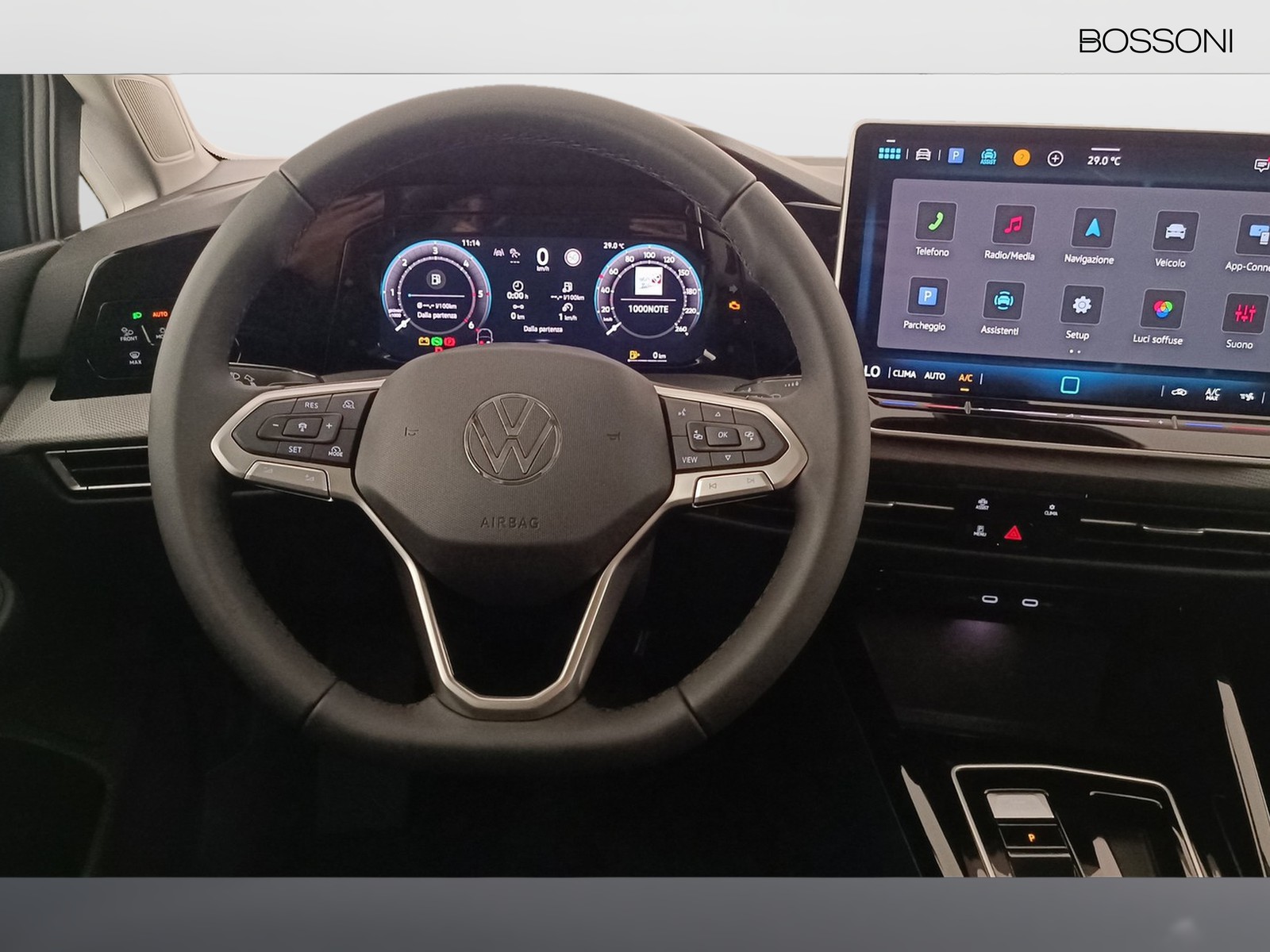 4 - Volkswagen Golf variant 2.0 tdi scr 150cv style dsg