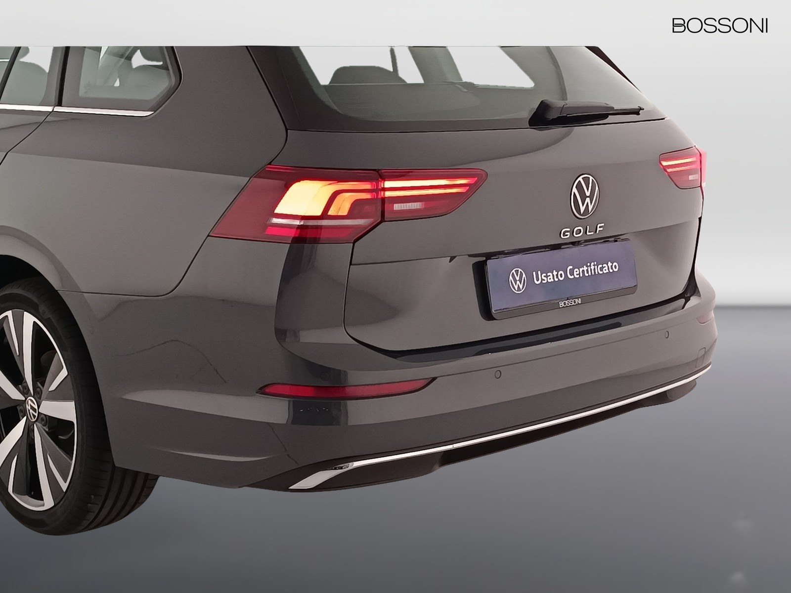 14 - Volkswagen Golf variant 2.0 tdi scr 150cv style dsg