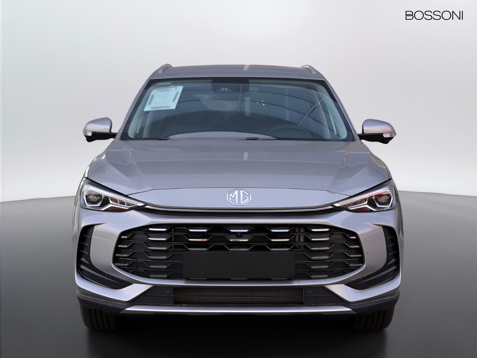 2 - Mg ZS 1.5 hybrid+ luxury auto