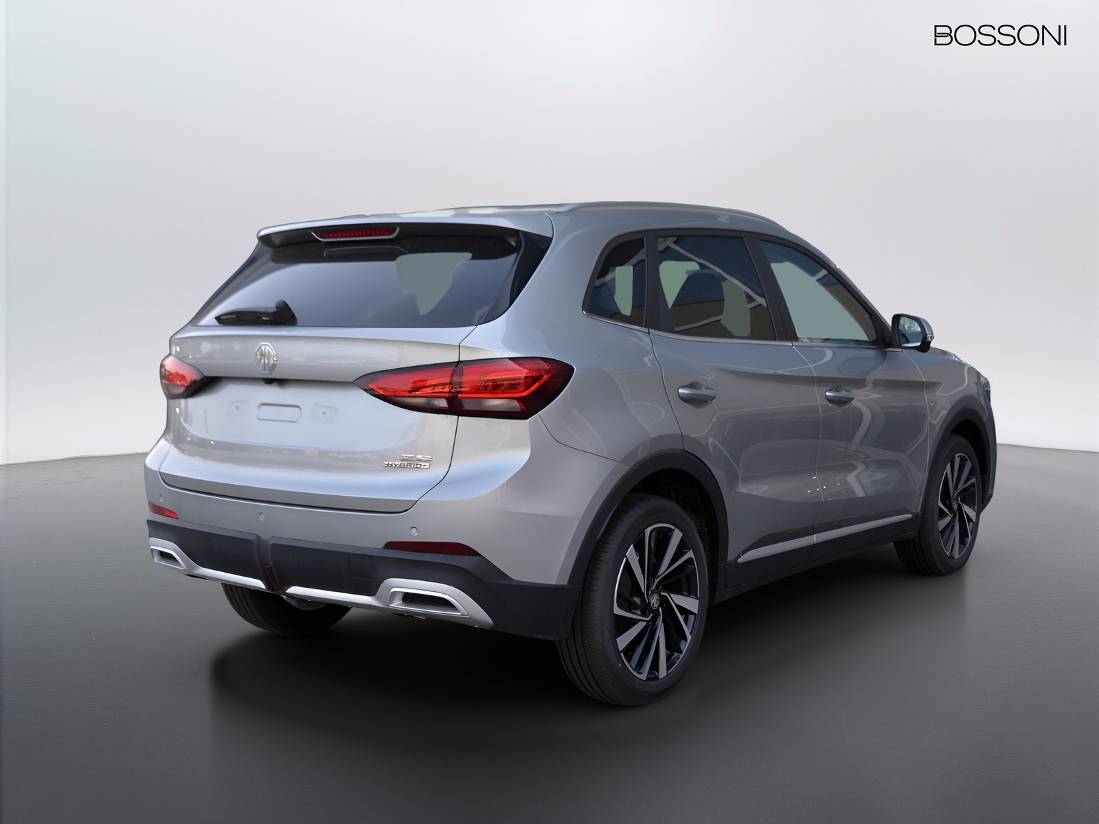 3 - Mg ZS 1.5 hybrid+ luxury auto