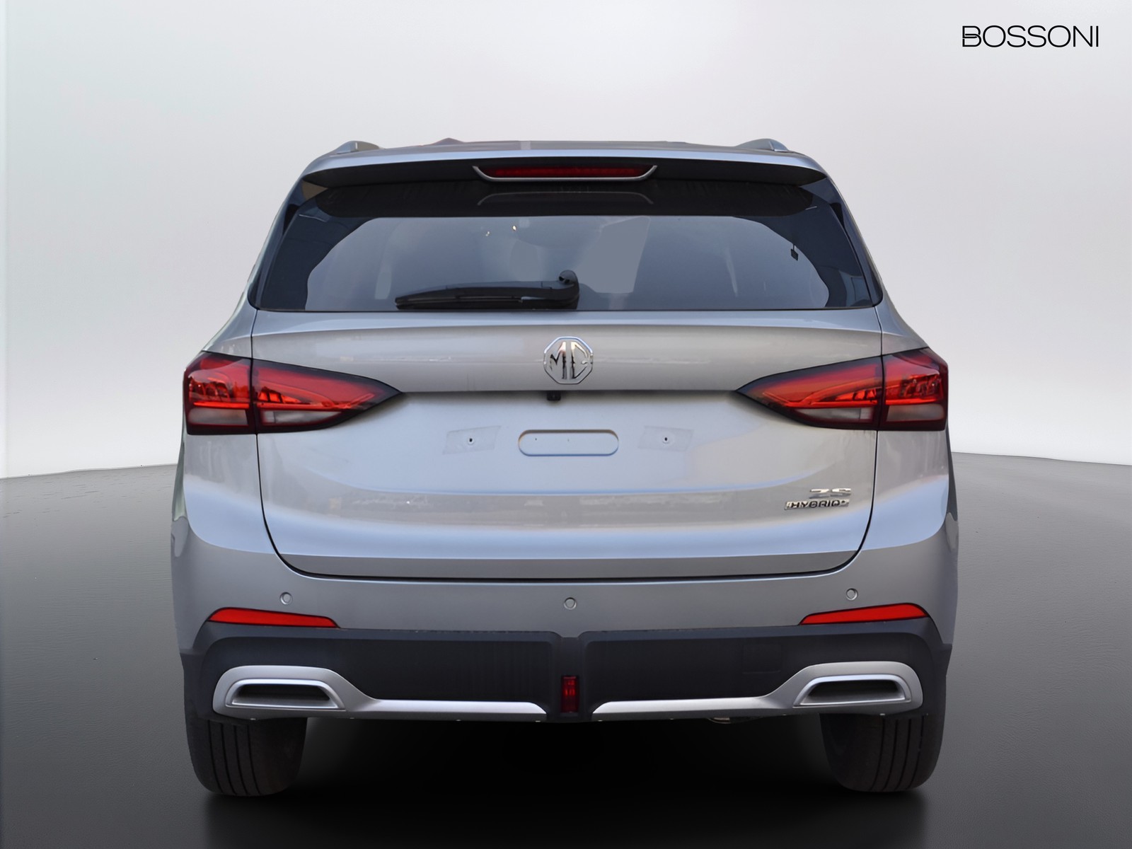 4 - Mg ZS 1.5 hybrid+ luxury auto