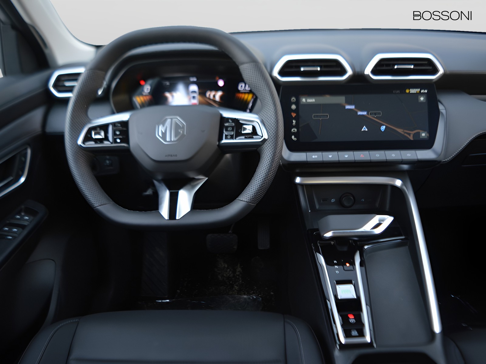 9 - Mg ZS 1.5 hybrid+ luxury auto