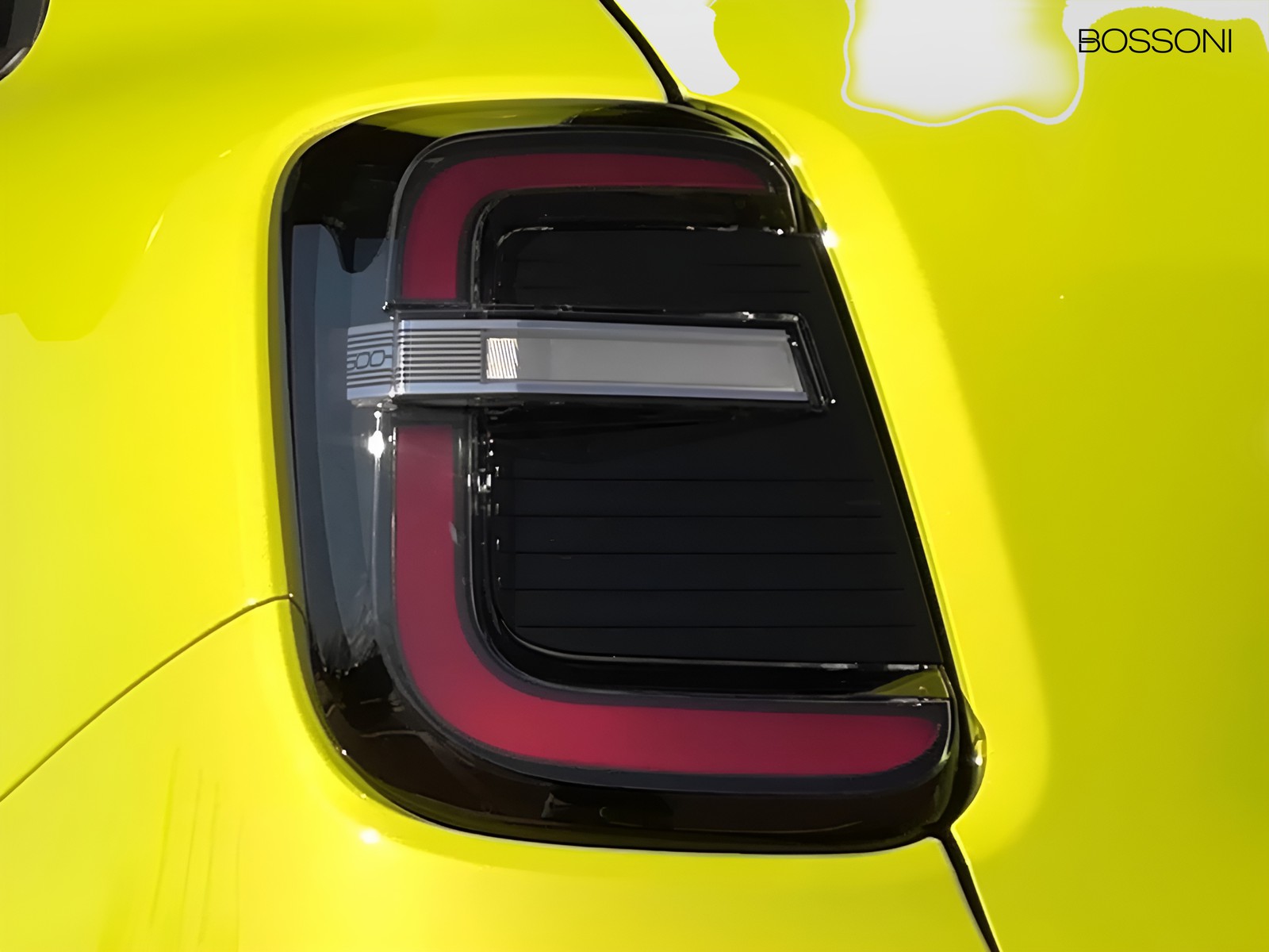 24 - Abarth 600e 54kwh turismo