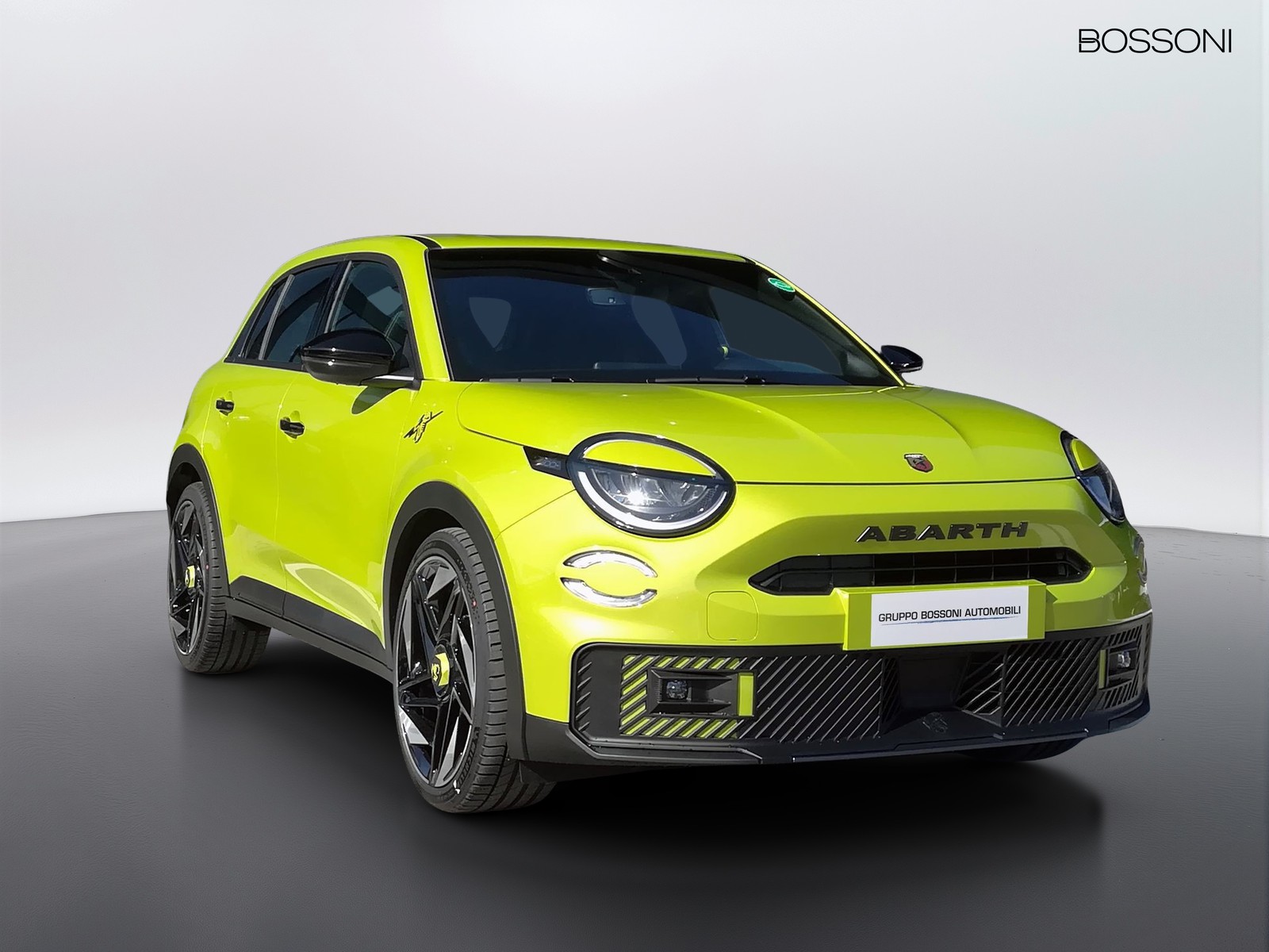3 - Abarth 600e 54kwh turismo