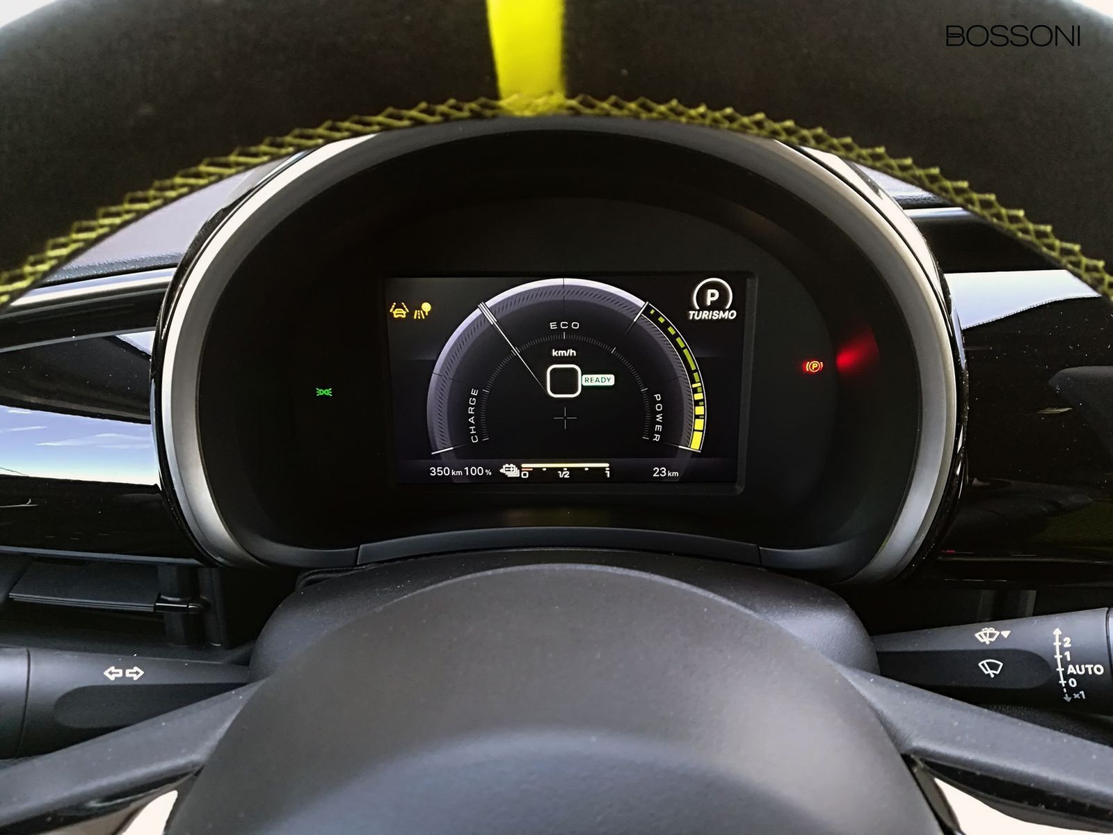 10 - Abarth 600e 54kwh turismo