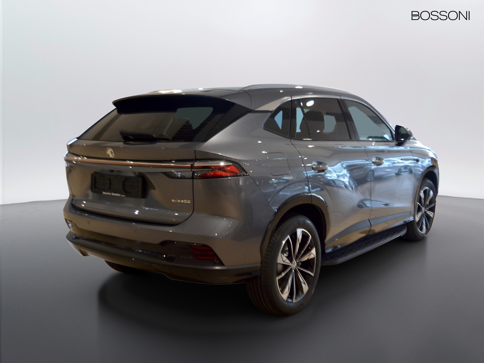 3 - Mg HS 1.5 phev luxury auto