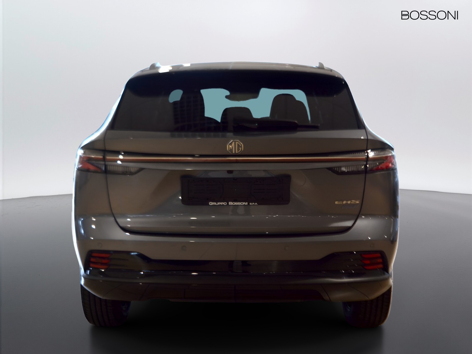 4 - Mg HS 1.5 phev luxury auto