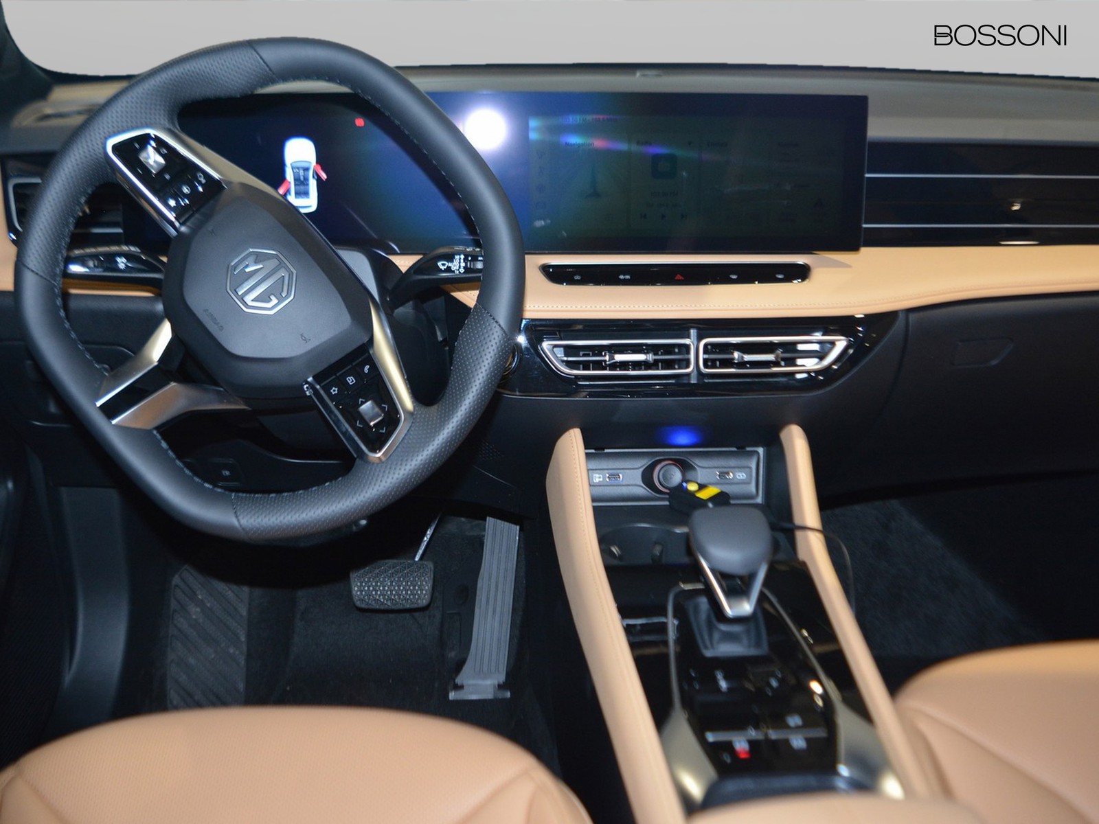 9 - Mg HS 1.5 phev luxury auto