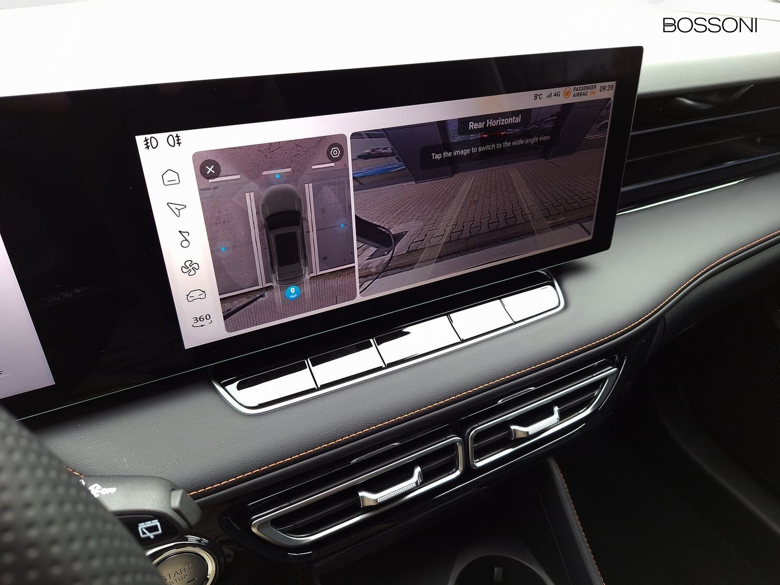 17 - Mg HS 1.5 phev luxury auto
