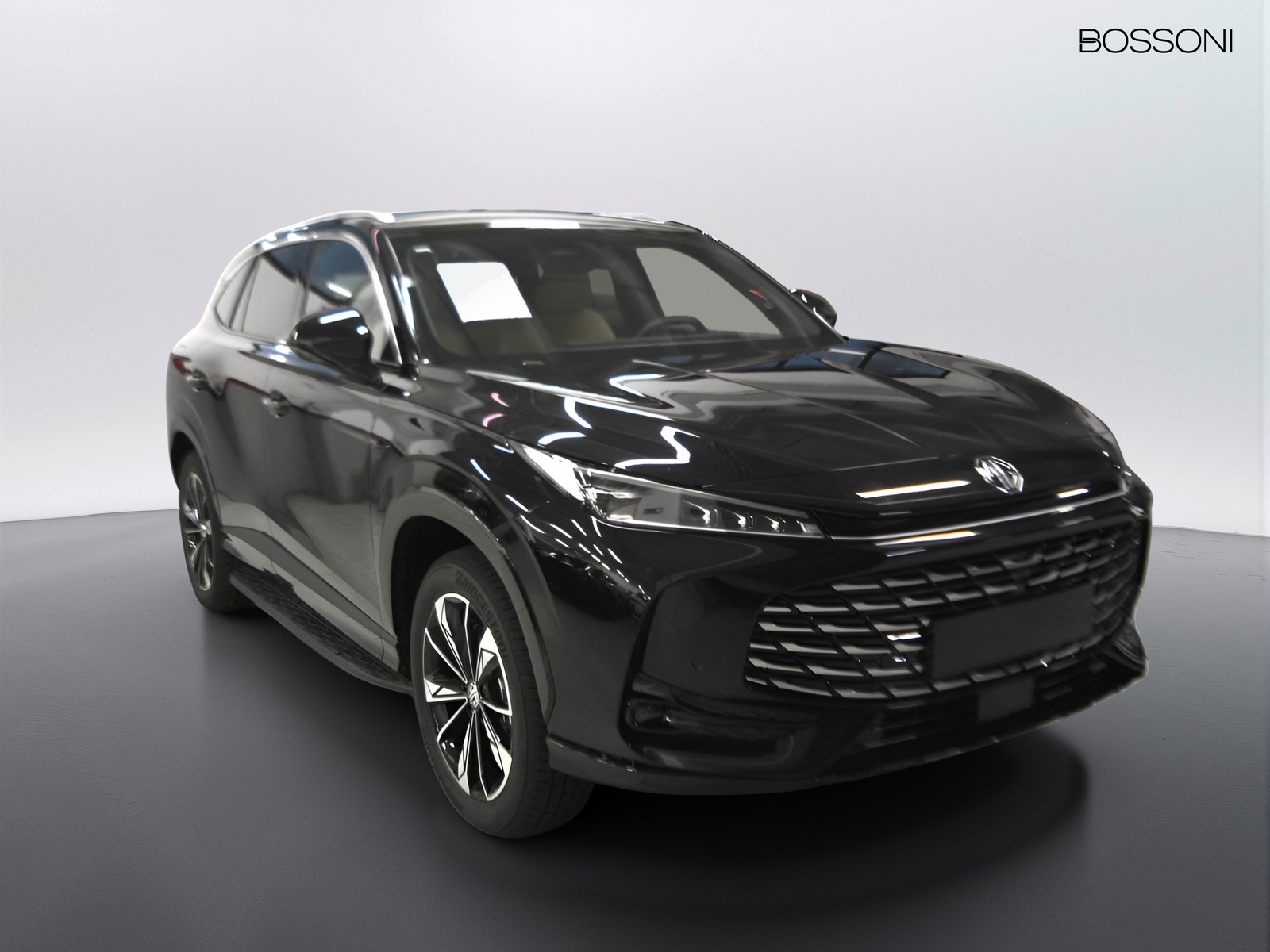 2 - Mg HS 1.5 phev luxury auto