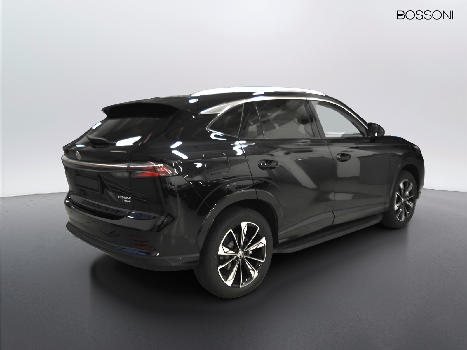 3 - Mg HS 1.5 phev luxury auto