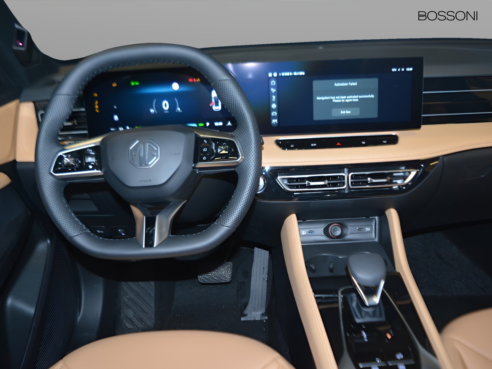9 - Mg HS 1.5 phev luxury auto