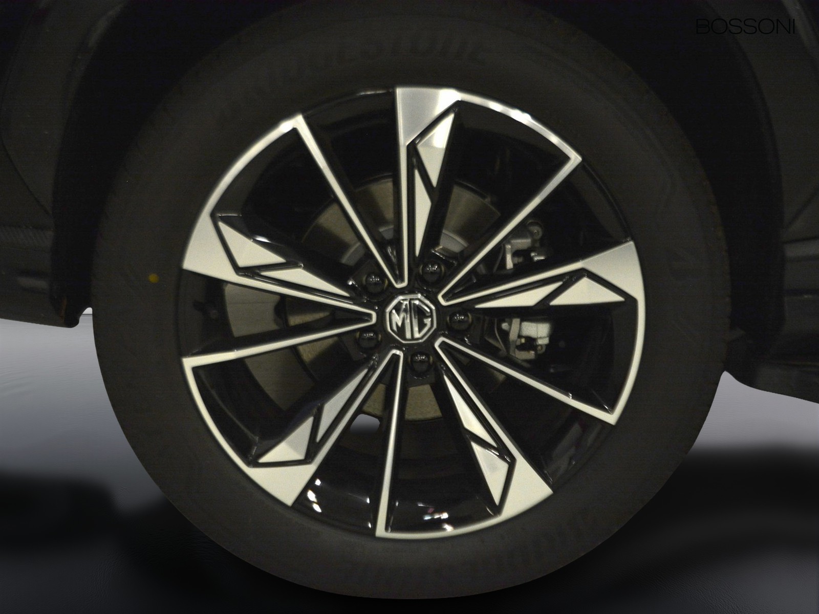 17 - Mg HS 1.5 phev luxury auto