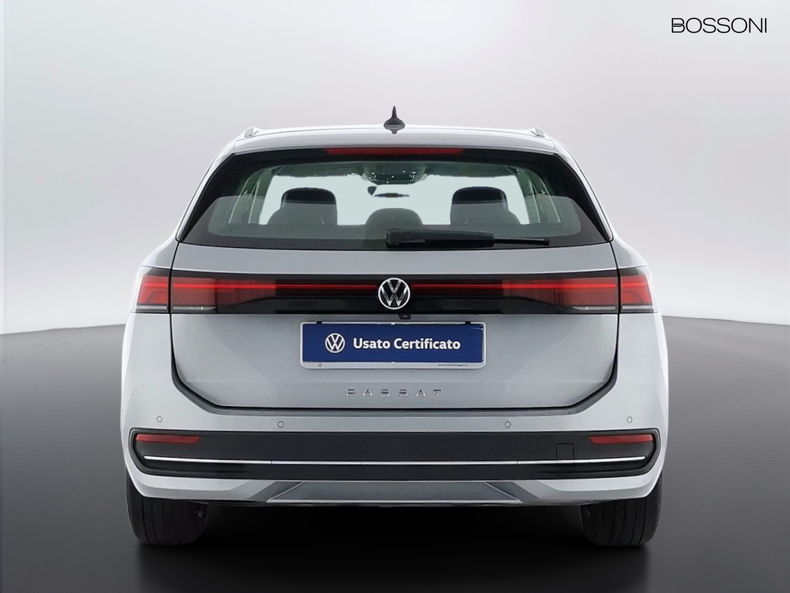 5 - Volkswagen Passat 2.0 tdi scr evo 150cv business dsg