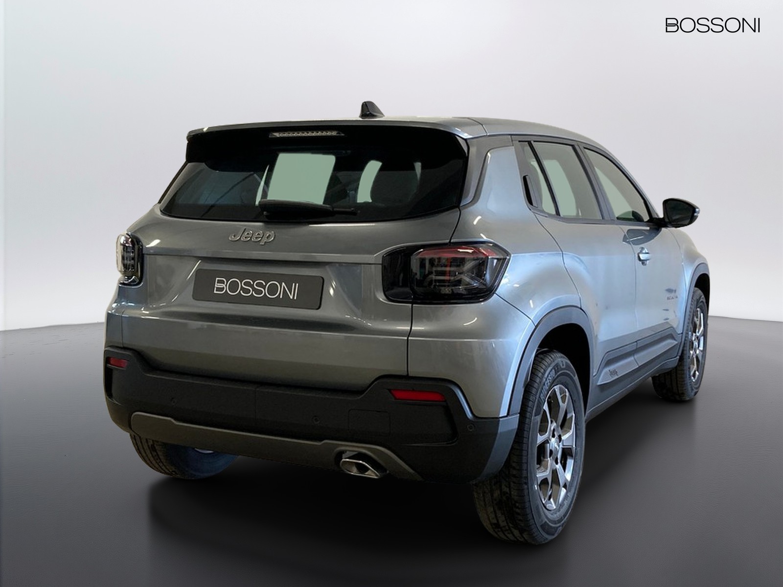 3 - Jeep Avenger 1.2 turbo 100cv longitude fwd