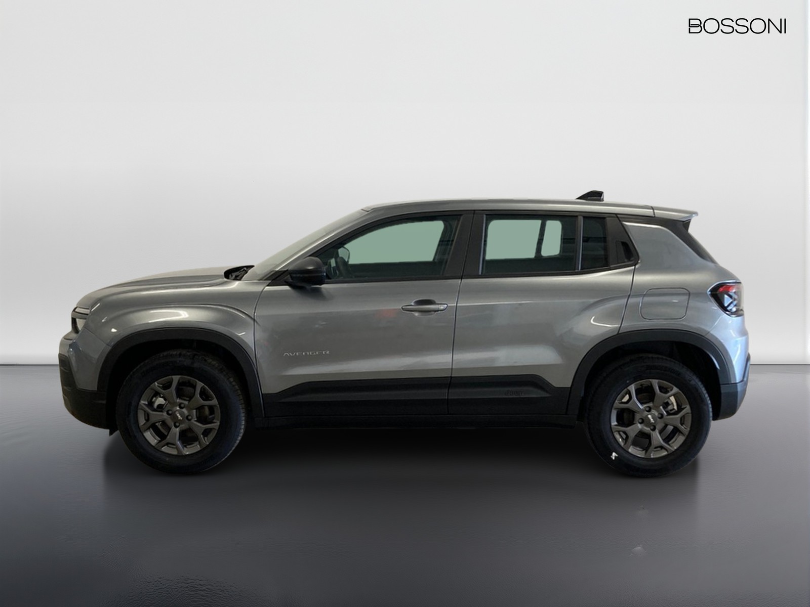 5 - Jeep Avenger 1.2 turbo 100cv longitude fwd