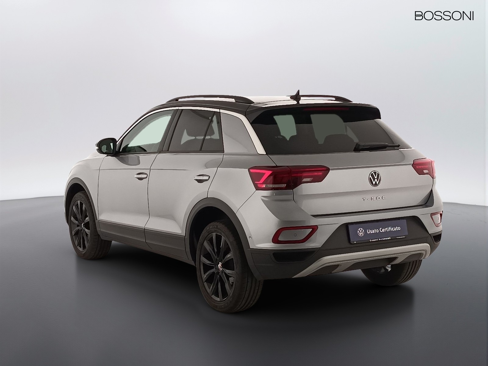 5 - Volkswagen T-Roc 1.5 tsi act sport dsg