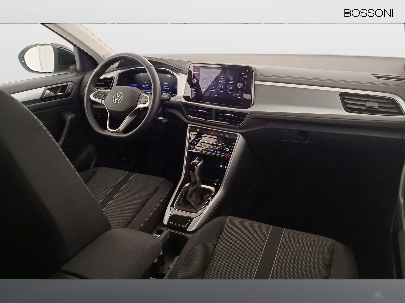 6 - Volkswagen T-Roc 1.5 tsi act sport dsg