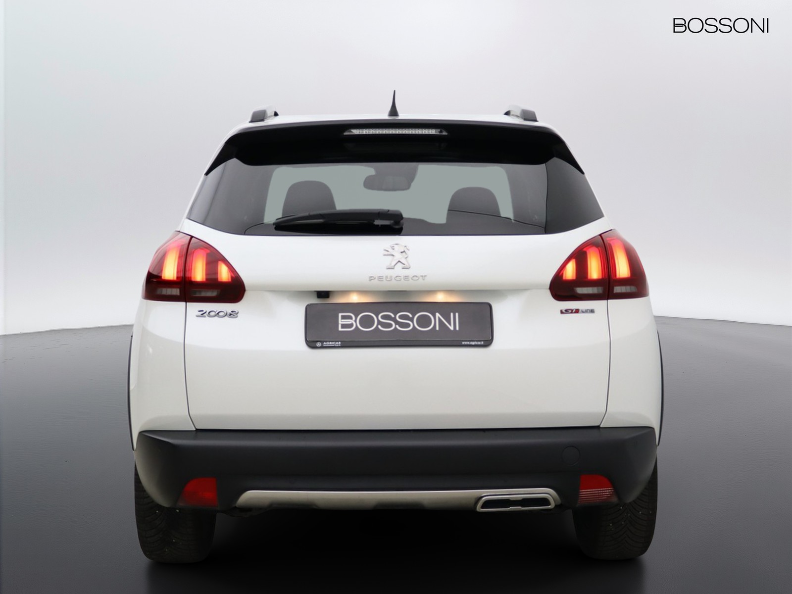 6 - Peugeot 2008 1.2 puretech turbo 110cv gt line eat6 s&s my19
