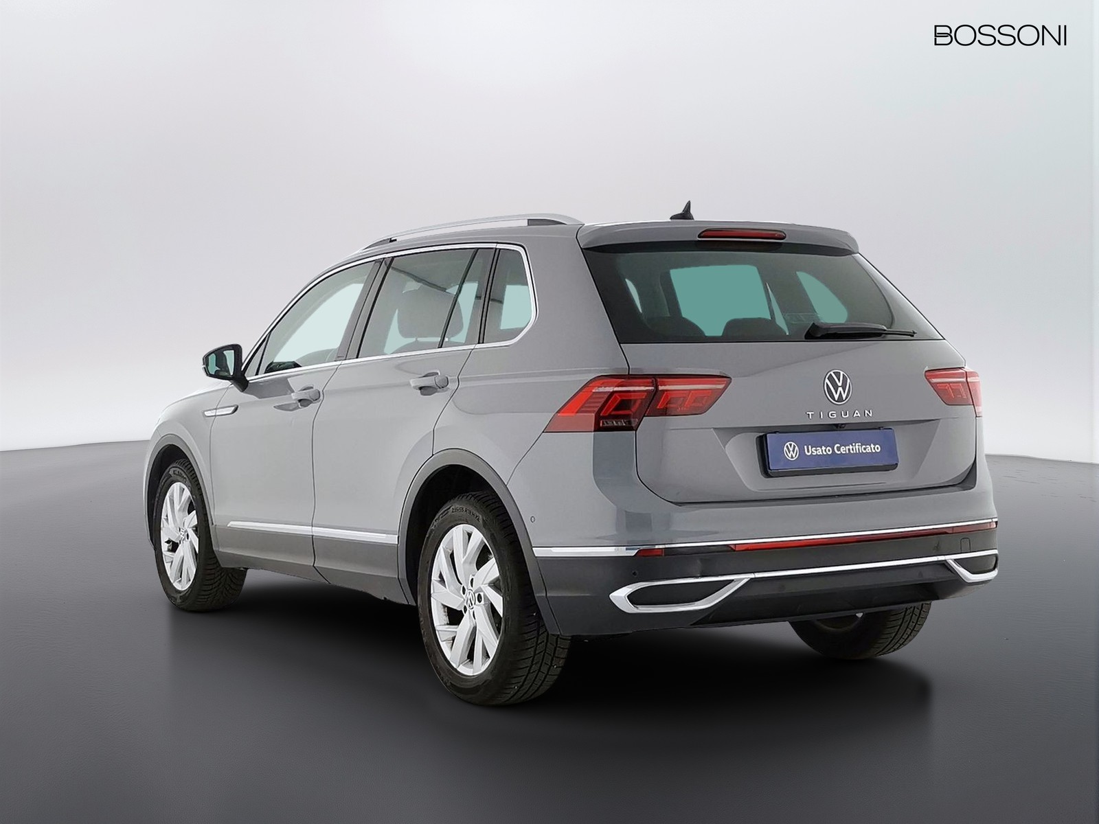 4 - Volkswagen Tiguan 1.5 tsi act 150cv elegance dsg
