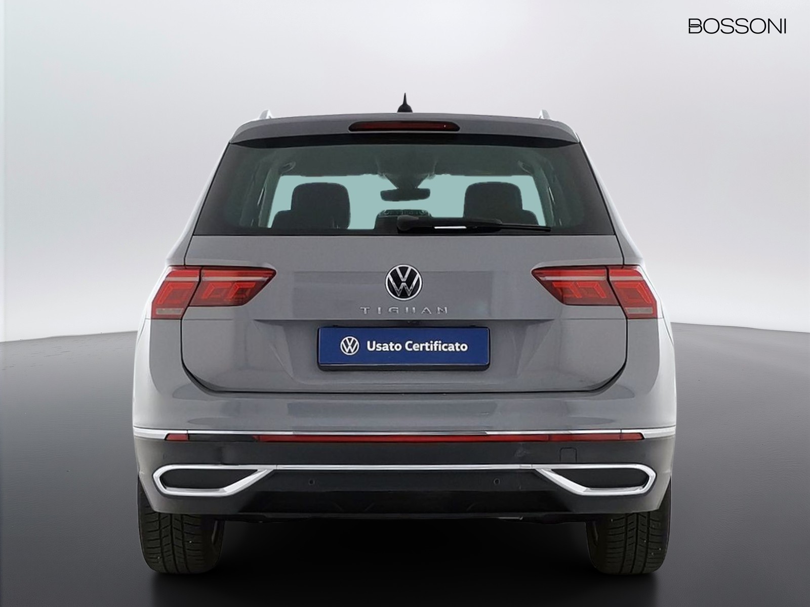 5 - Volkswagen Tiguan 1.5 tsi act 150cv elegance dsg