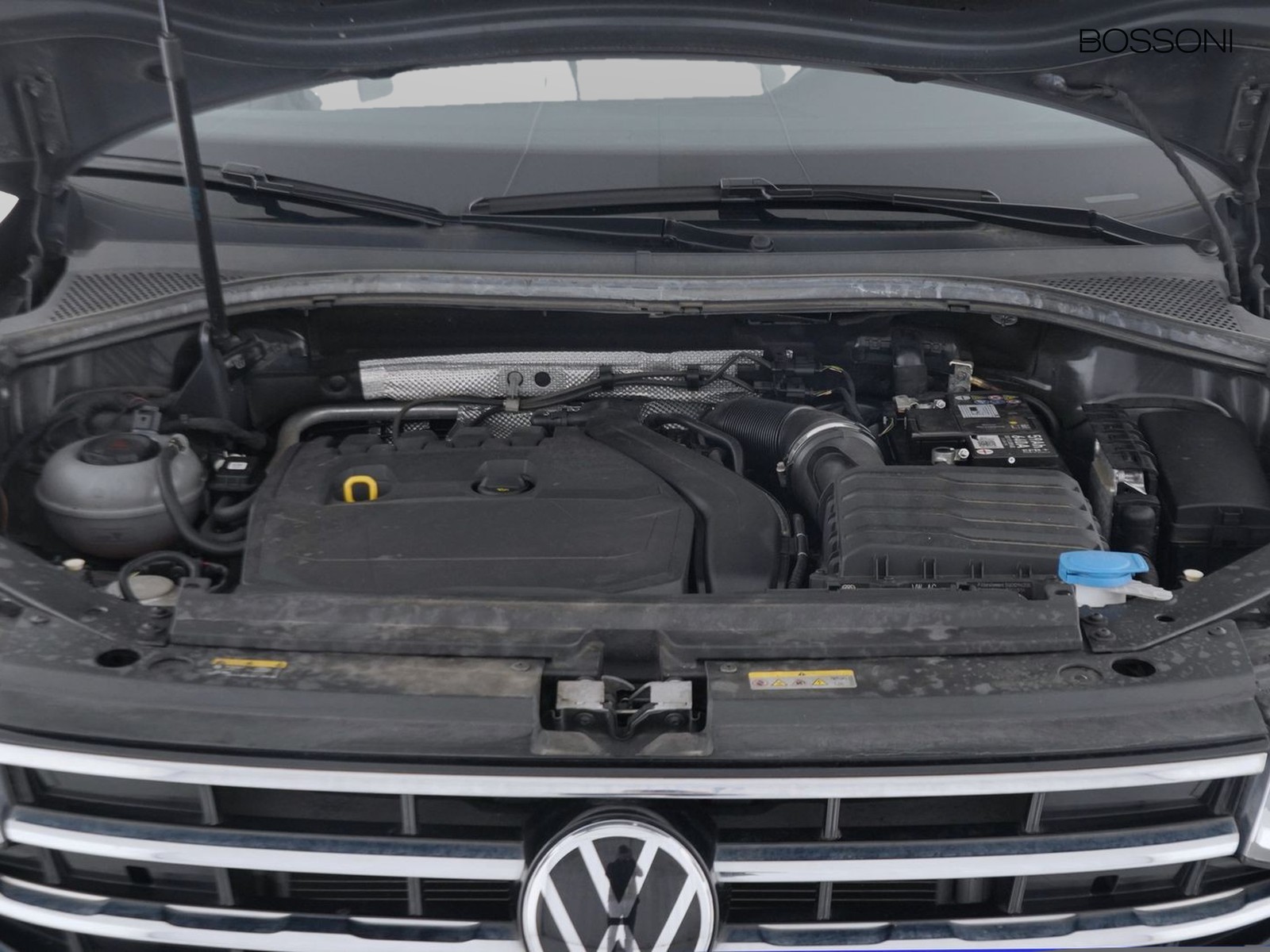 10 - Volkswagen Tiguan 1.5 tsi act 150cv elegance dsg