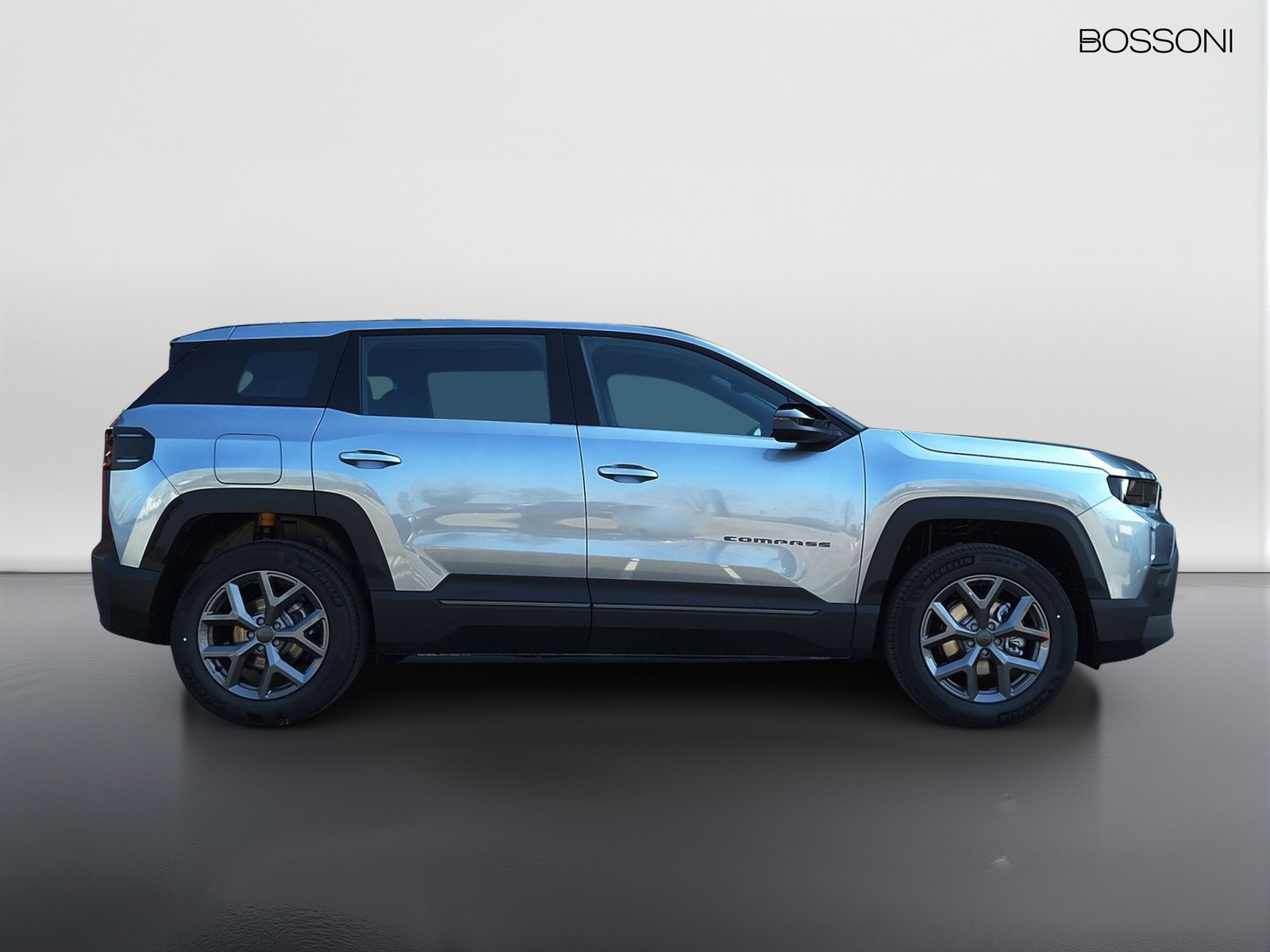 4 - Jeep Compass 1.2 turbo e-hybrid mhev 145cv altitude fwd edct6