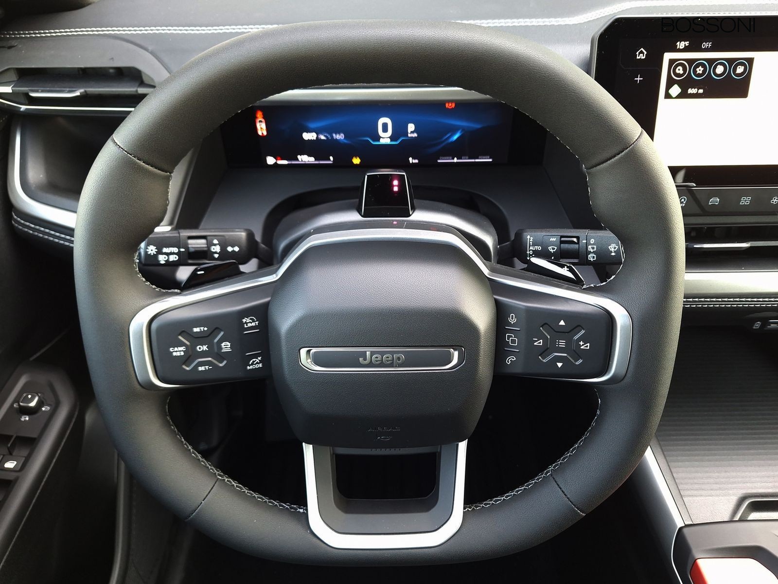 9 - Jeep Compass 1.2 turbo e-hybrid mhev 145cv altitude fwd edct6