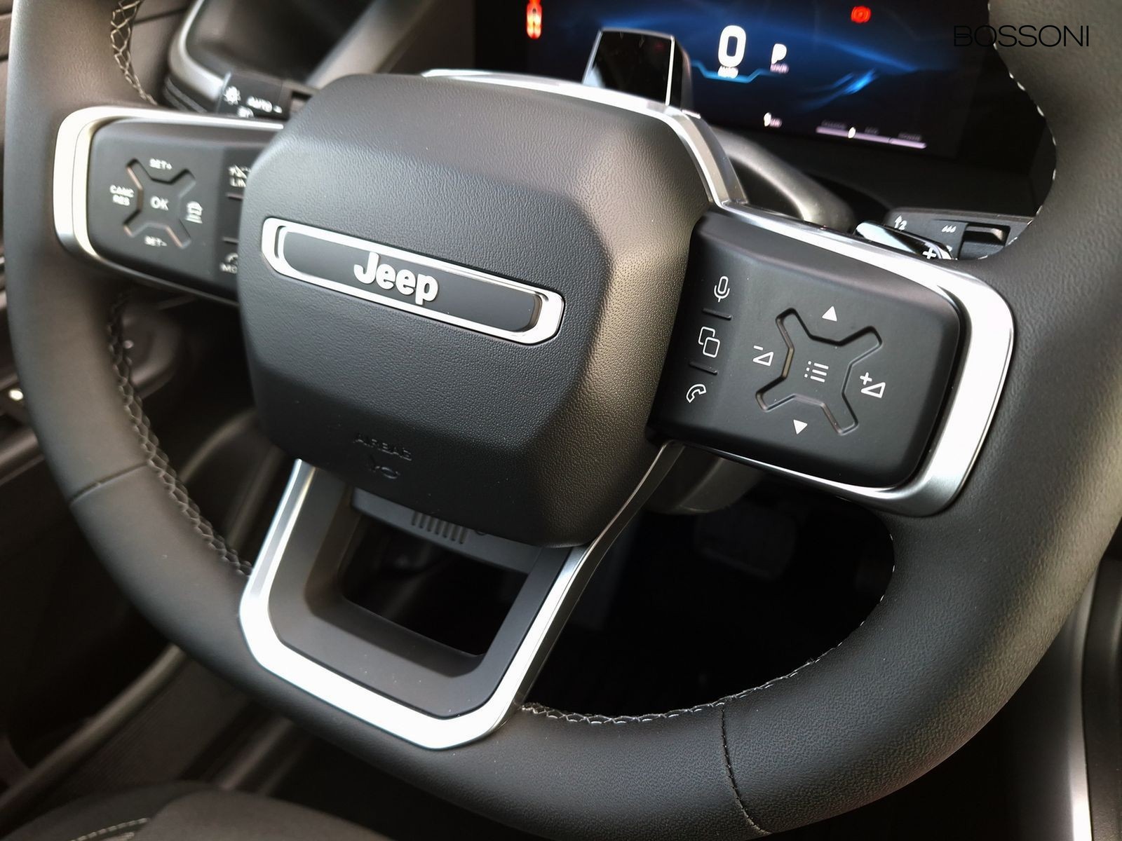 20 - Jeep Compass 1.2 turbo e-hybrid mhev 145cv altitude fwd edct6