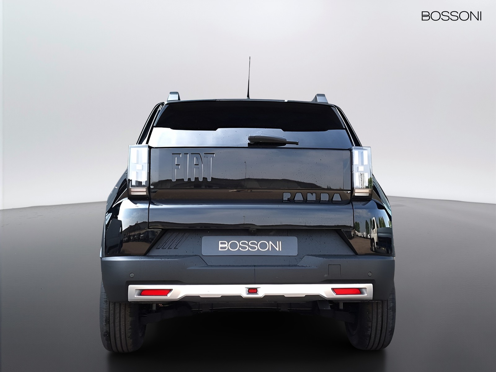 5 - Fiat Grande Panda 1.2 100cv la prima