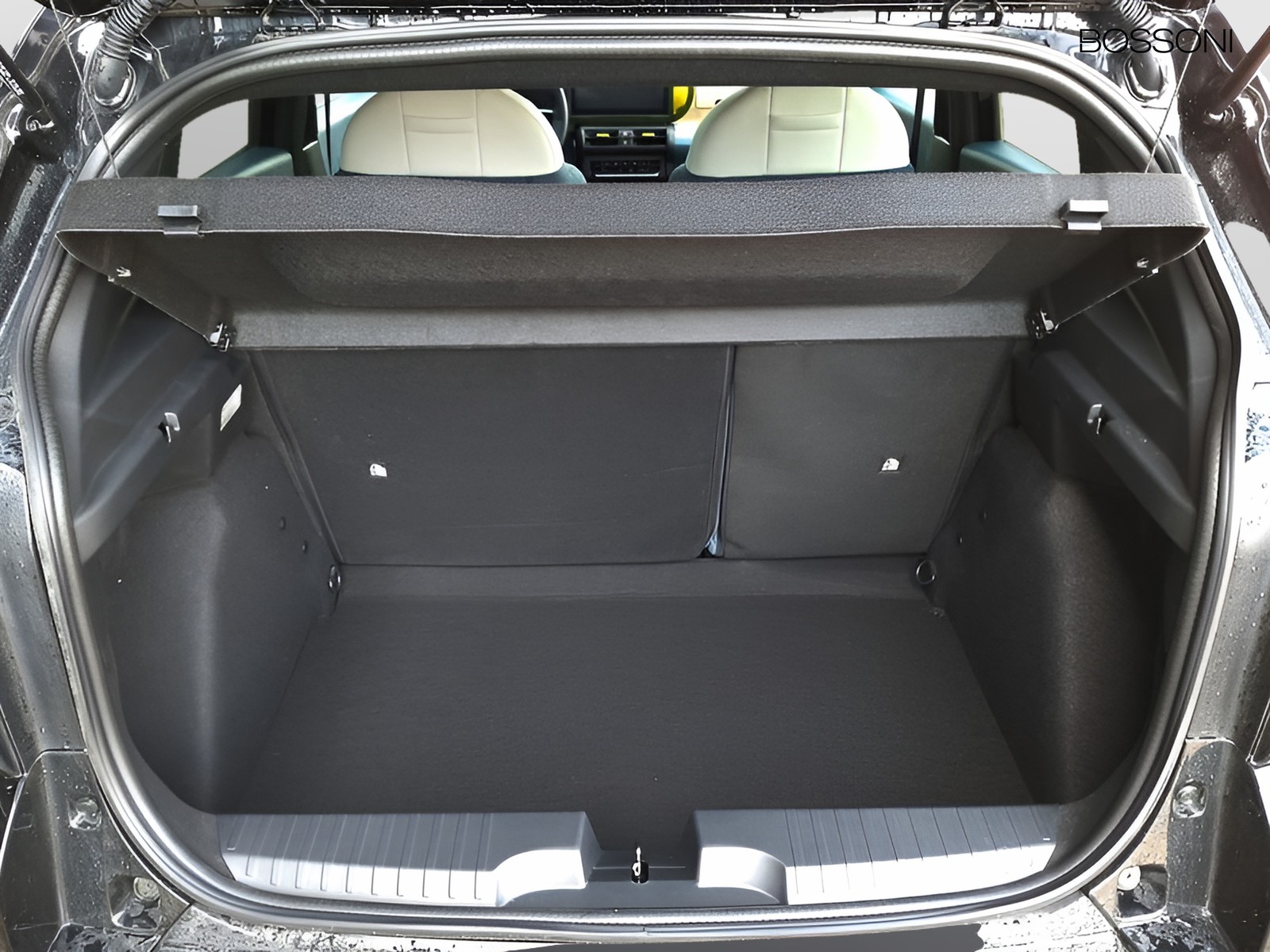 6 - Fiat Grande Panda 1.2 100cv la prima
