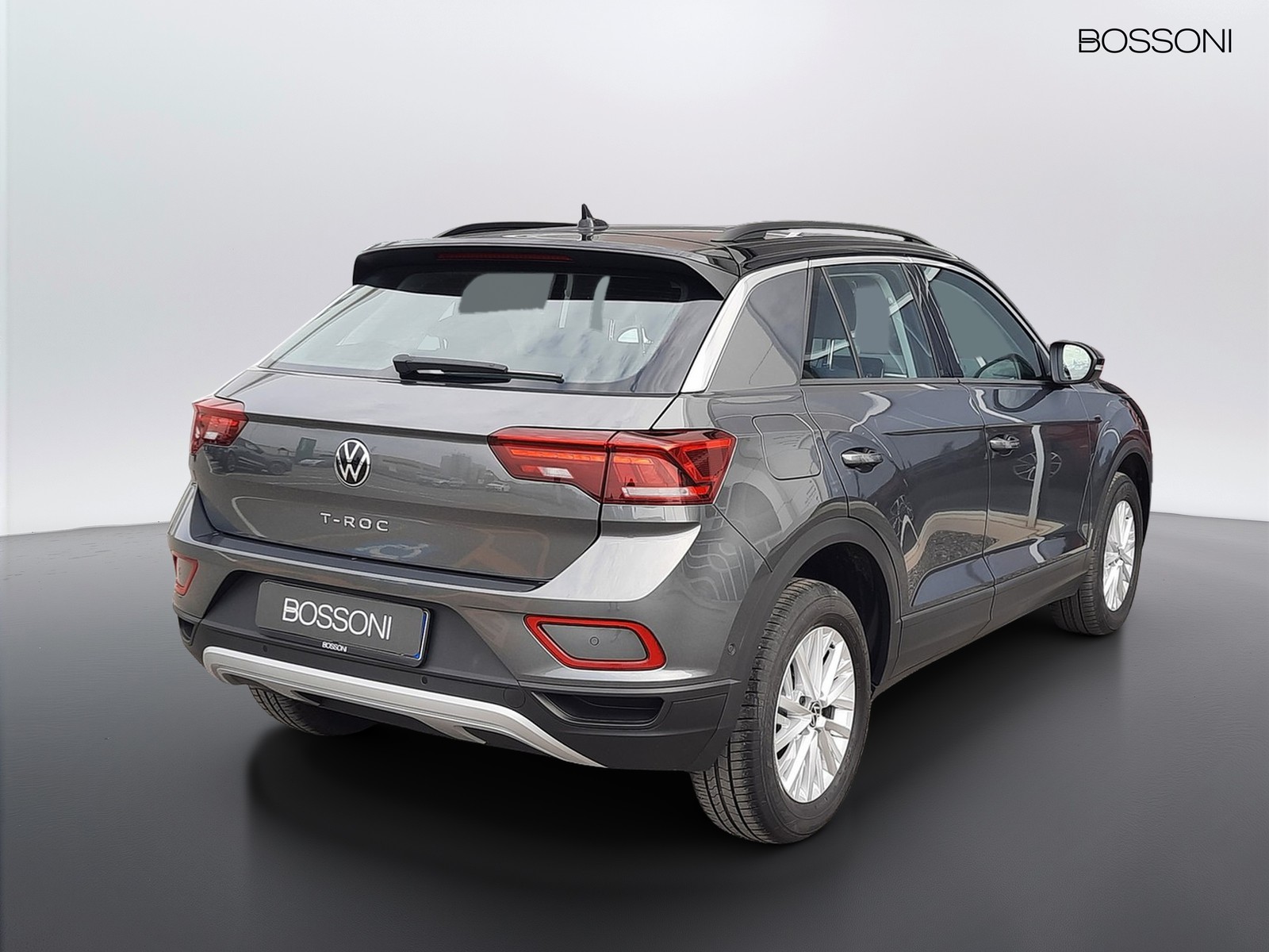 3 - Volkswagen T-Roc 2.0 tdi scr 115cv life
