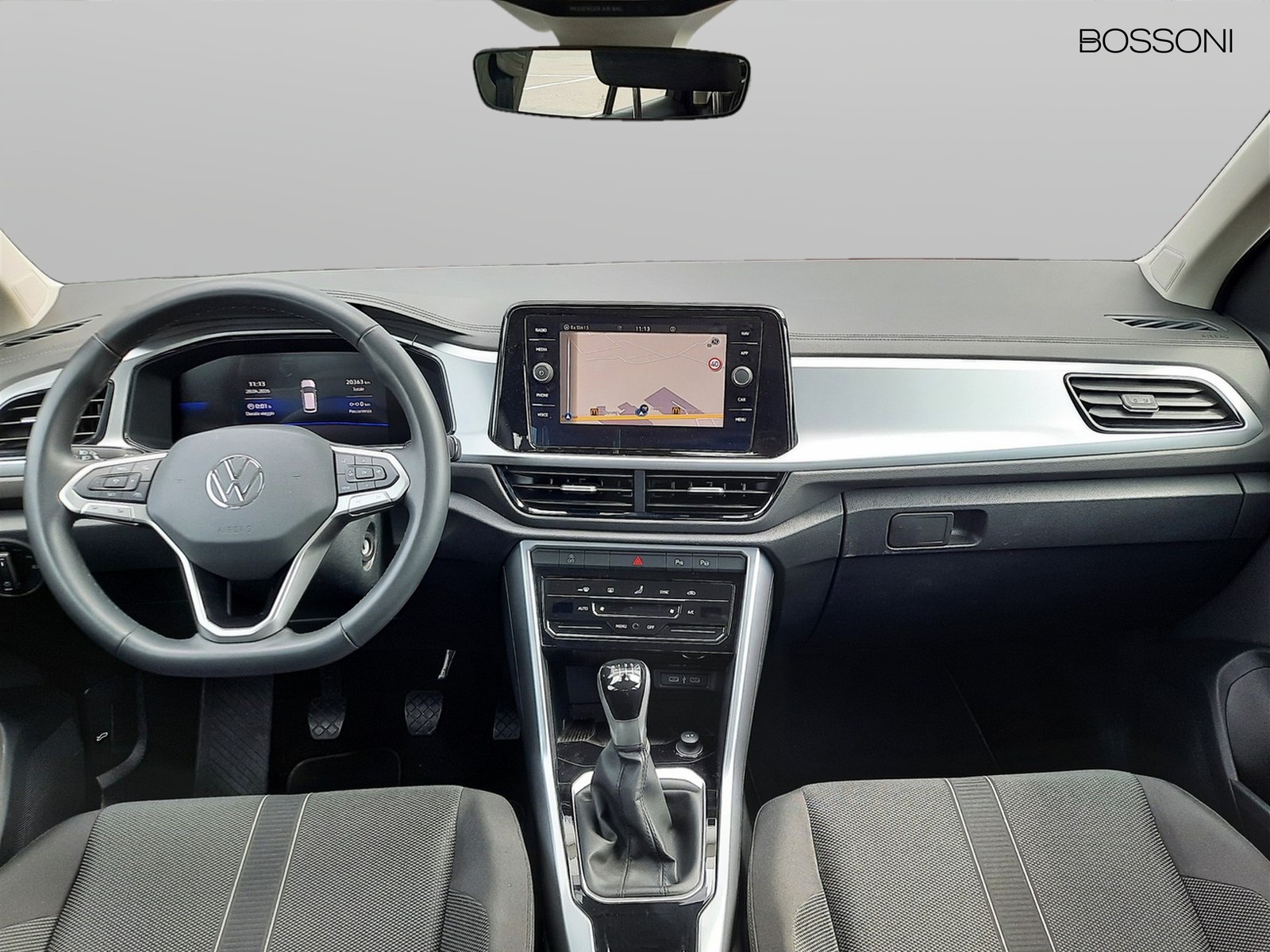 6 - Volkswagen T-Roc 2.0 tdi scr 115cv life