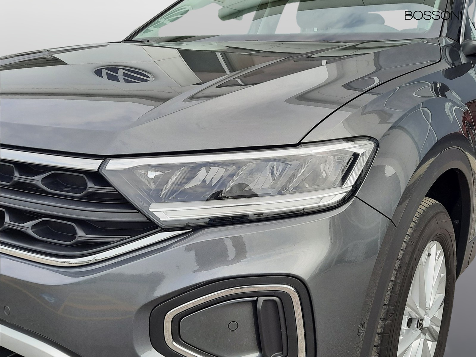 23 - Volkswagen T-Roc 2.0 tdi scr 115cv life