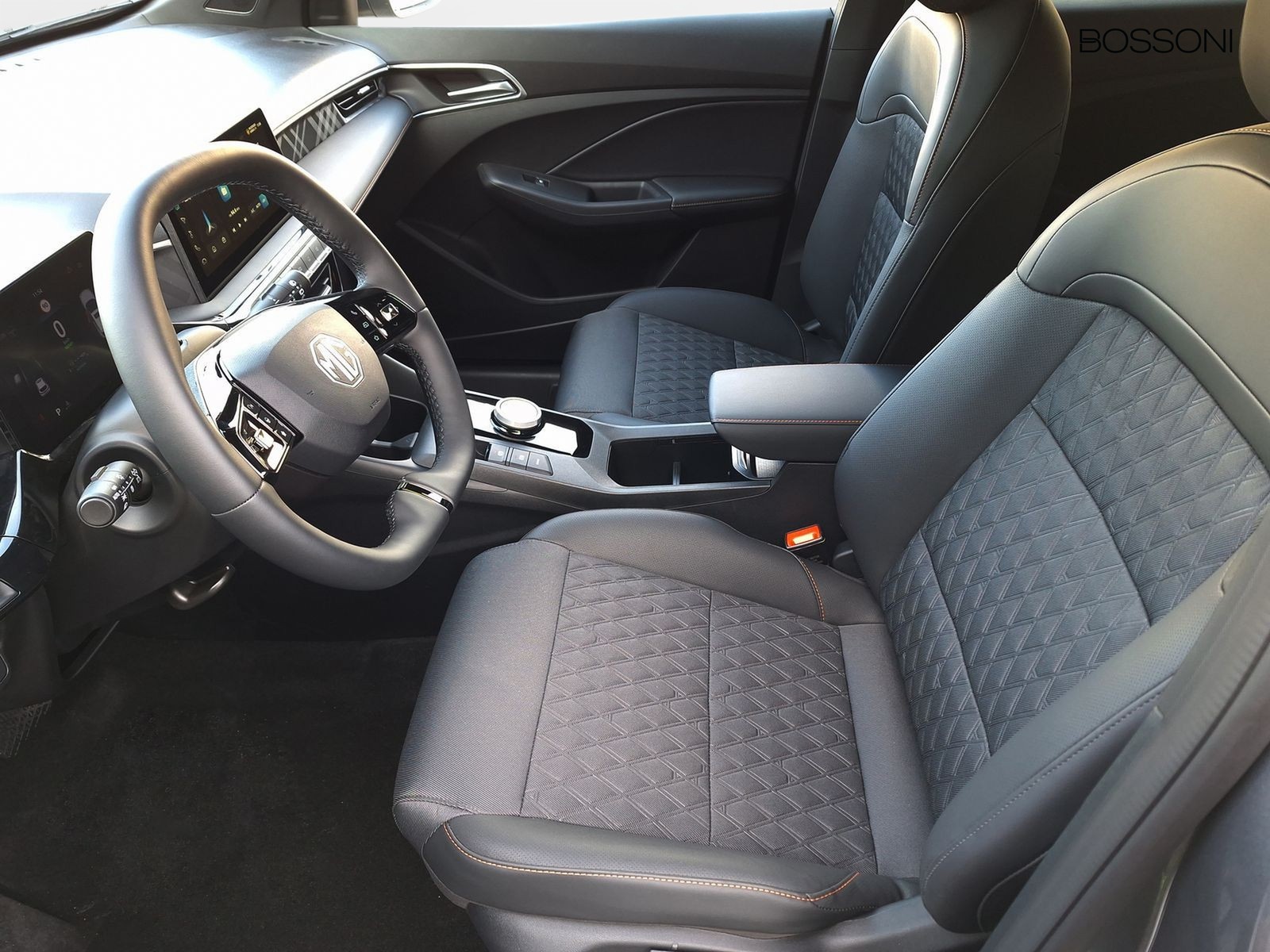11 - Mg MG3 1.5 hybrid+ luxury