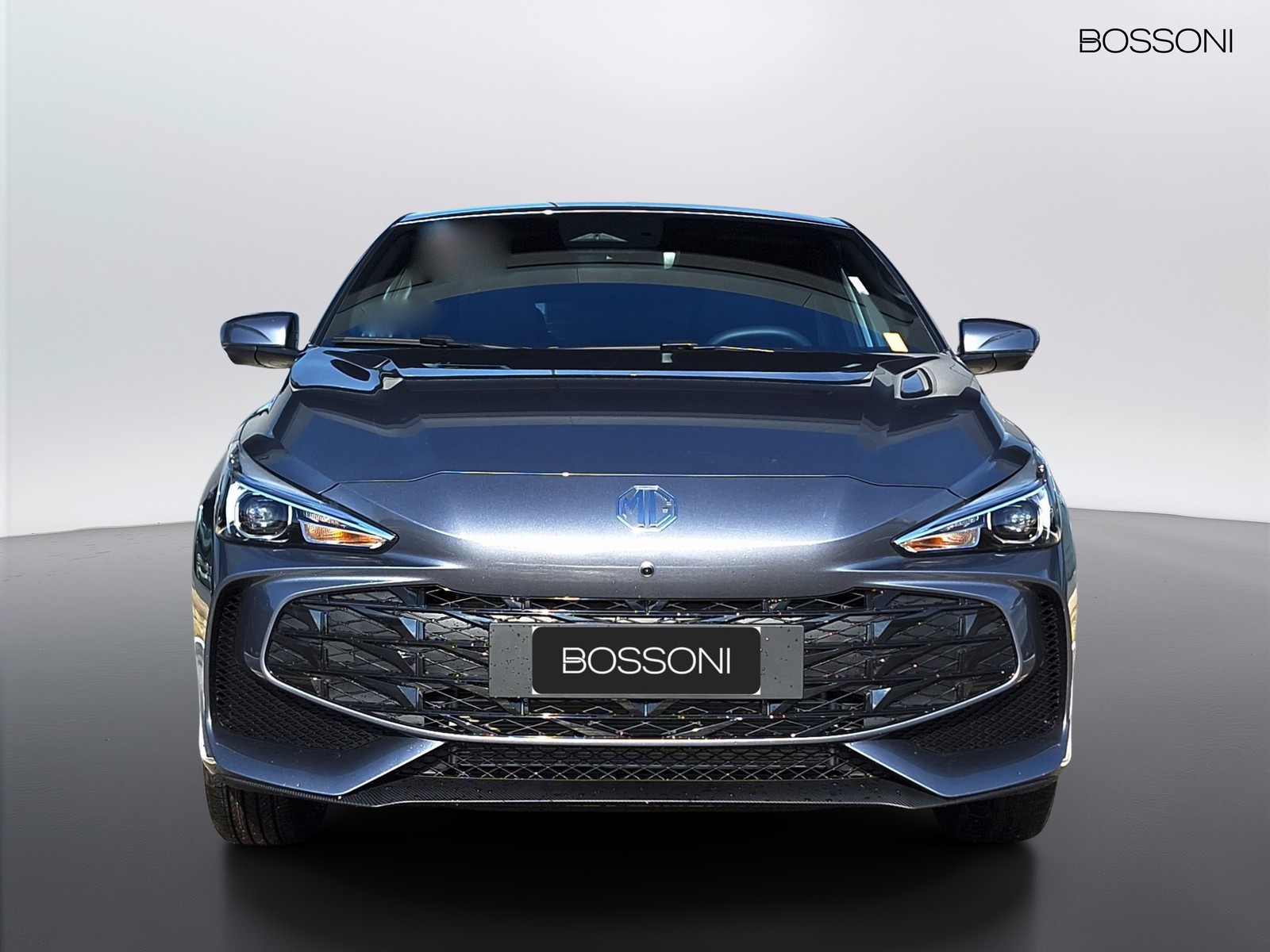 2 - Mg MG3 1.5 hybrid+ luxury