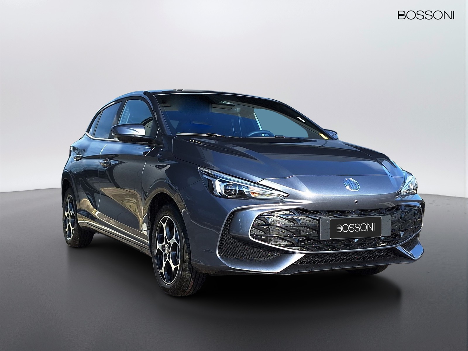 3 - Mg MG3 1.5 hybrid+ luxury