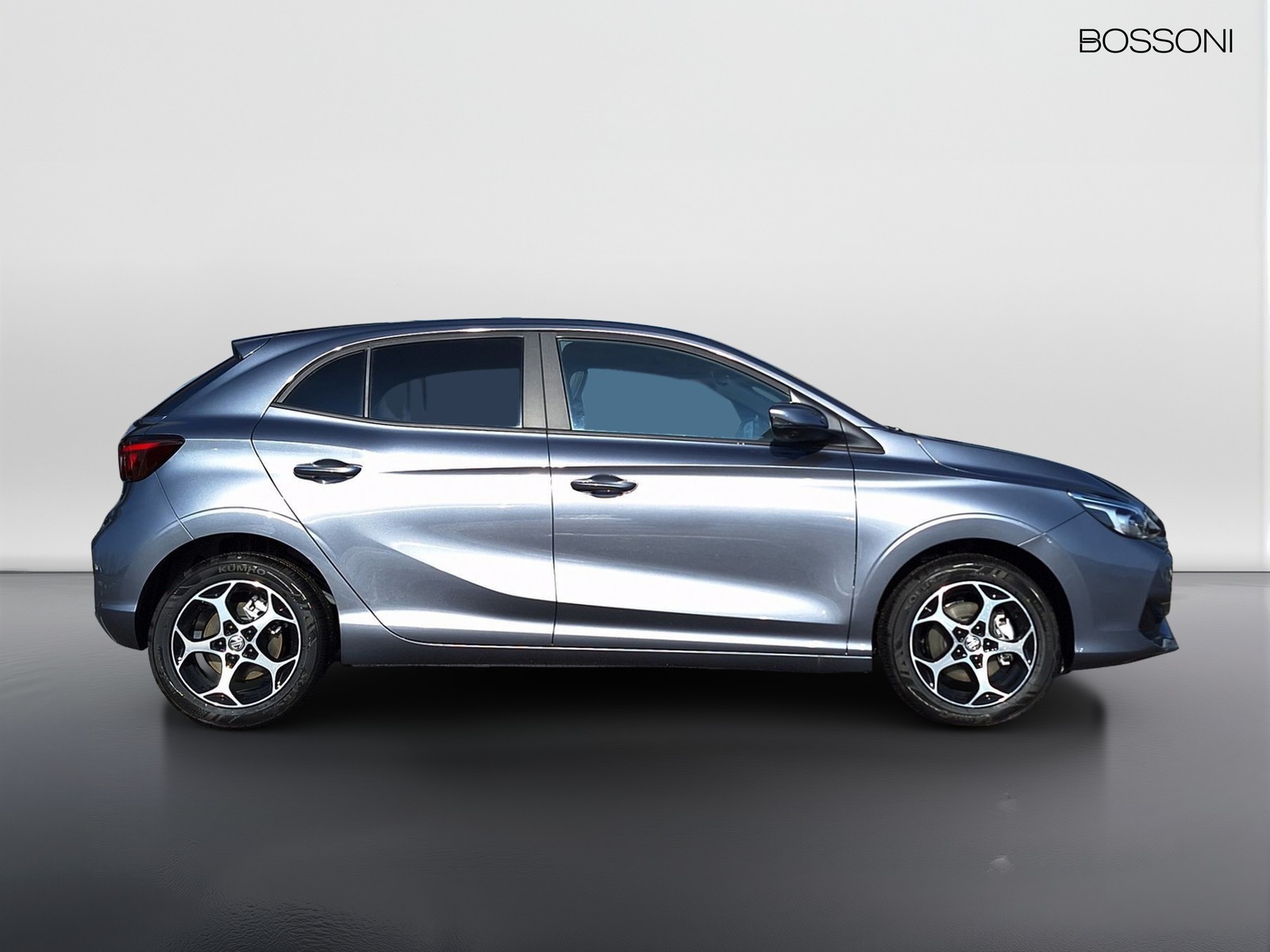 4 - Mg MG3 1.5 hybrid+ luxury