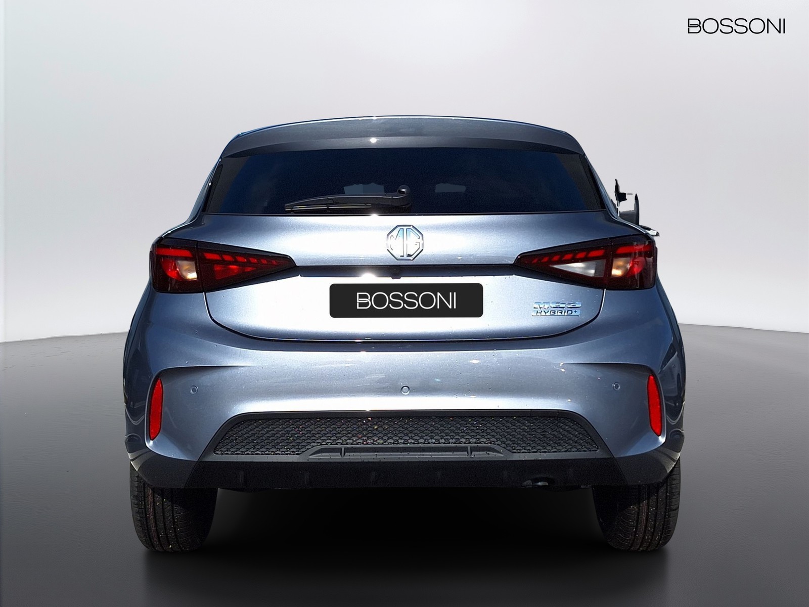 5 - Mg MG3 1.5 hybrid+ luxury