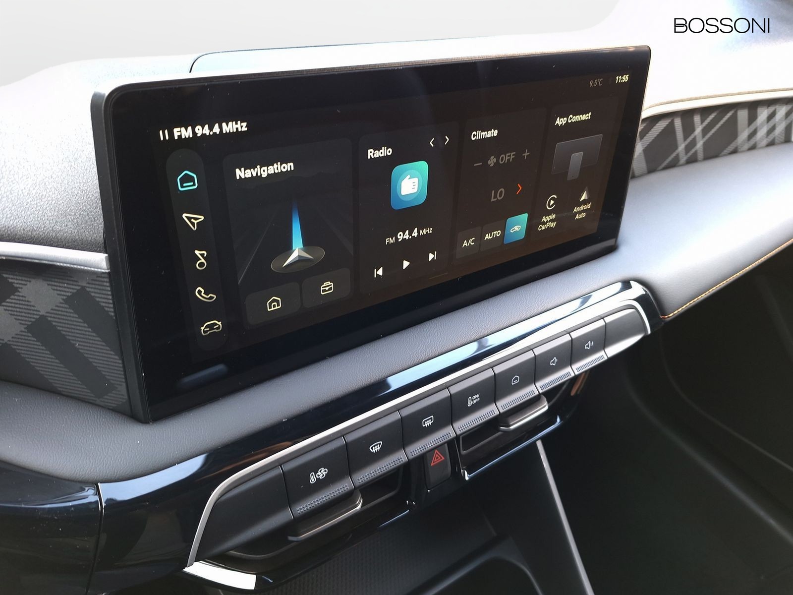 16 - Mg MG3 1.5 hybrid+ luxury