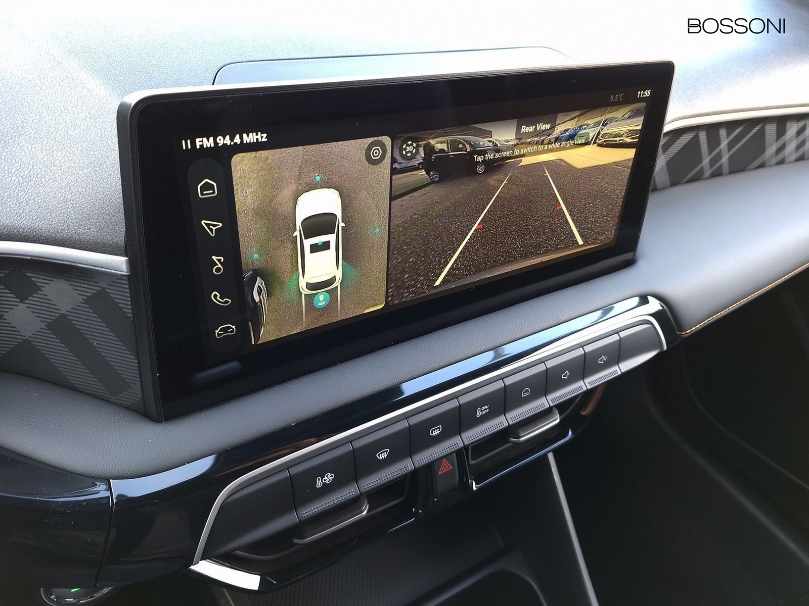 17 - Mg MG3 1.5 hybrid+ luxury