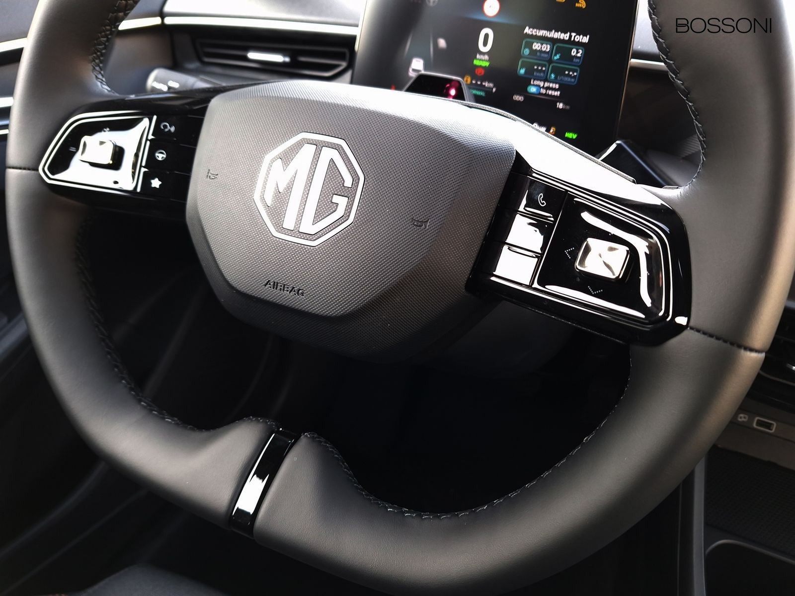 20 - Mg MG3 1.5 hybrid+ luxury