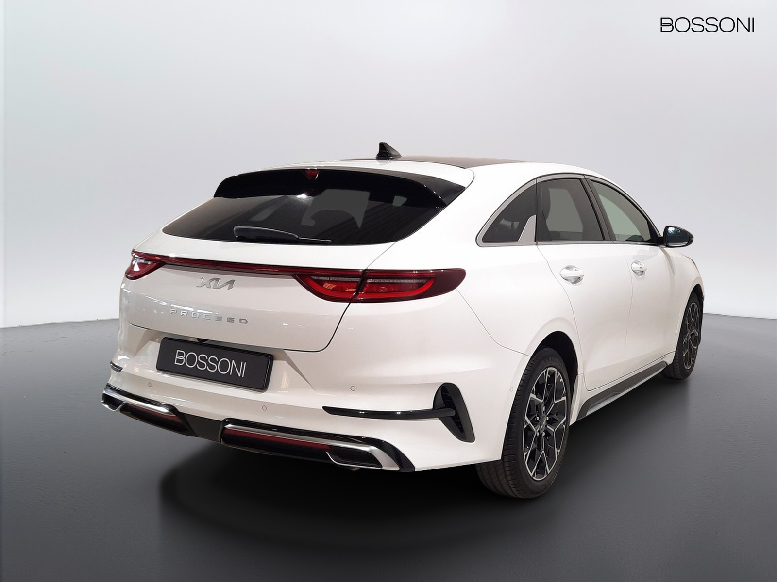 4 - Kia proceed pro1.5 t-gdi mhev 160cv gt line dct