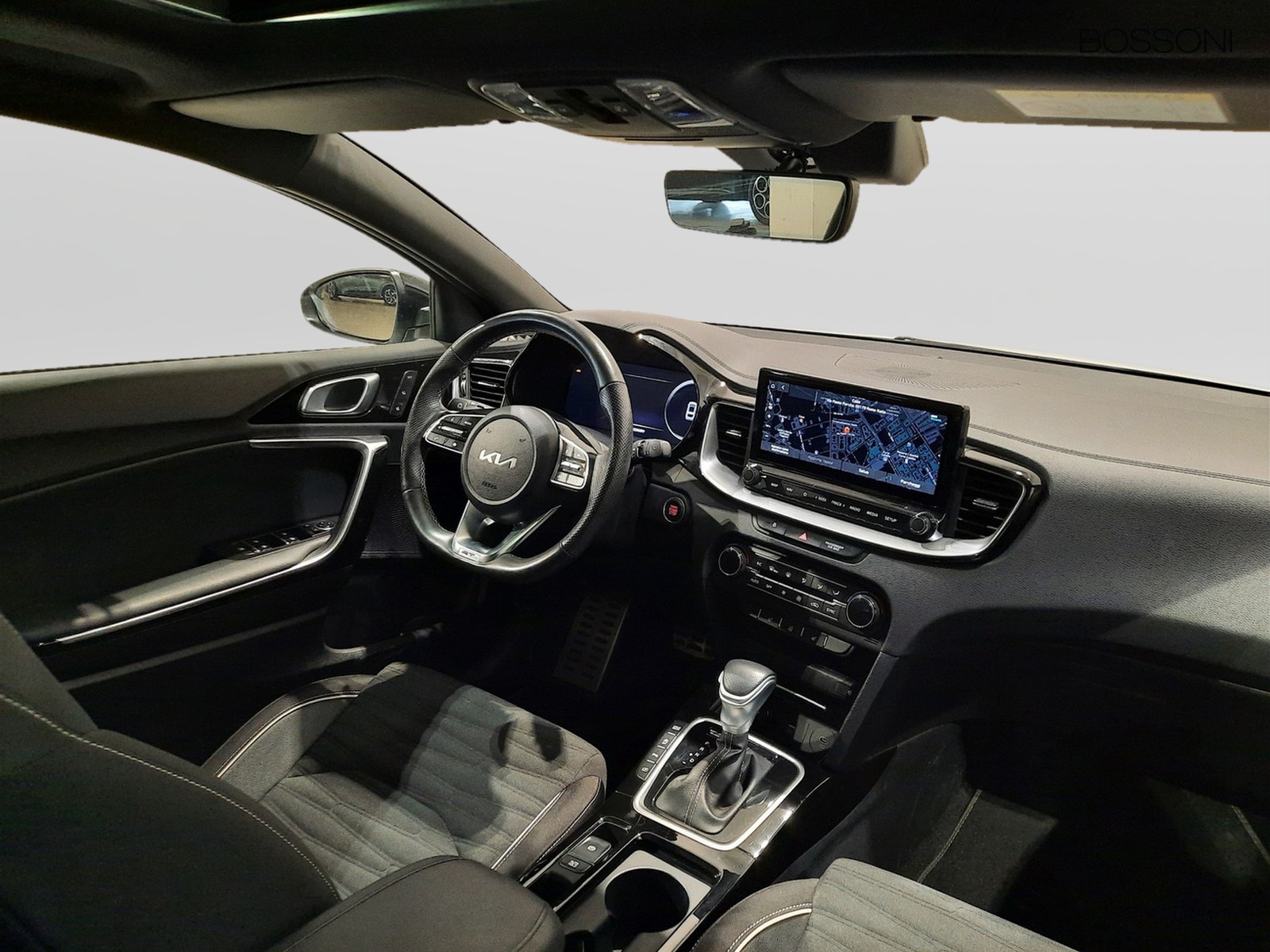 5 - Kia proceed pro1.5 t-gdi mhev 160cv gt line dct