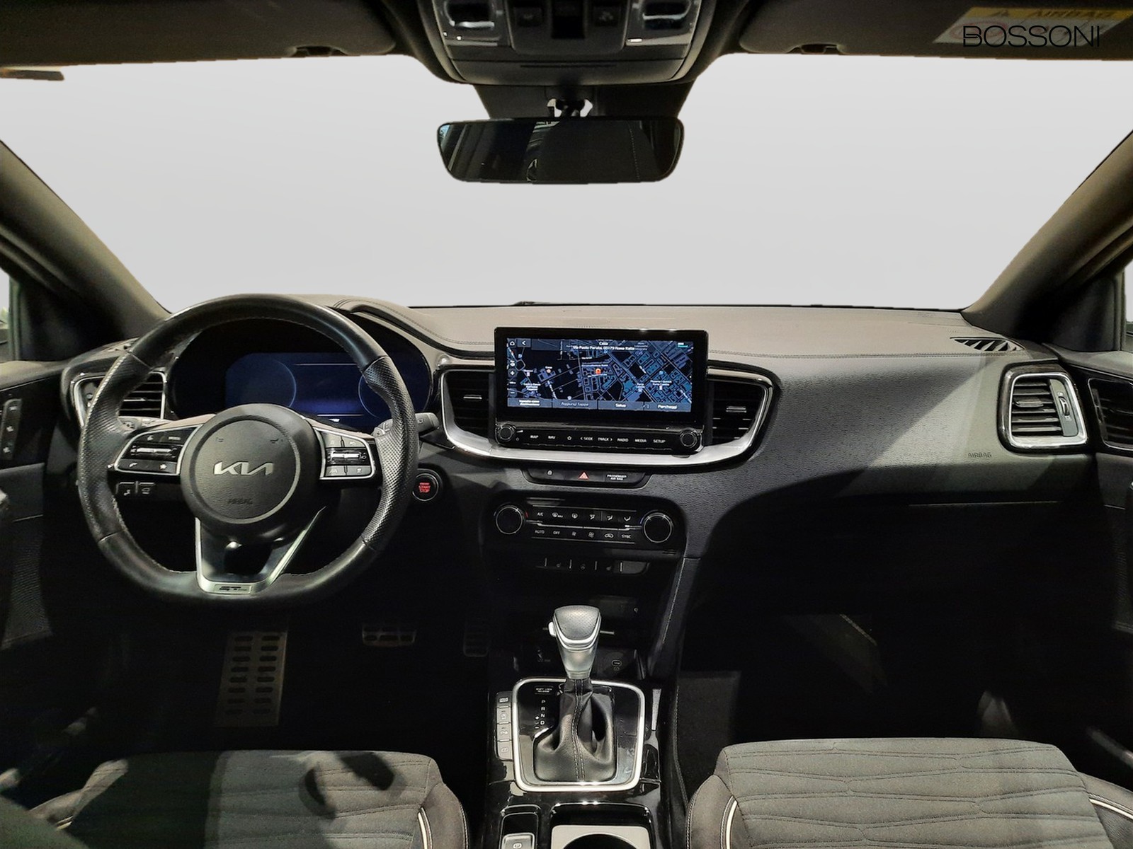 6 - Kia proceed pro1.5 t-gdi mhev 160cv gt line dct