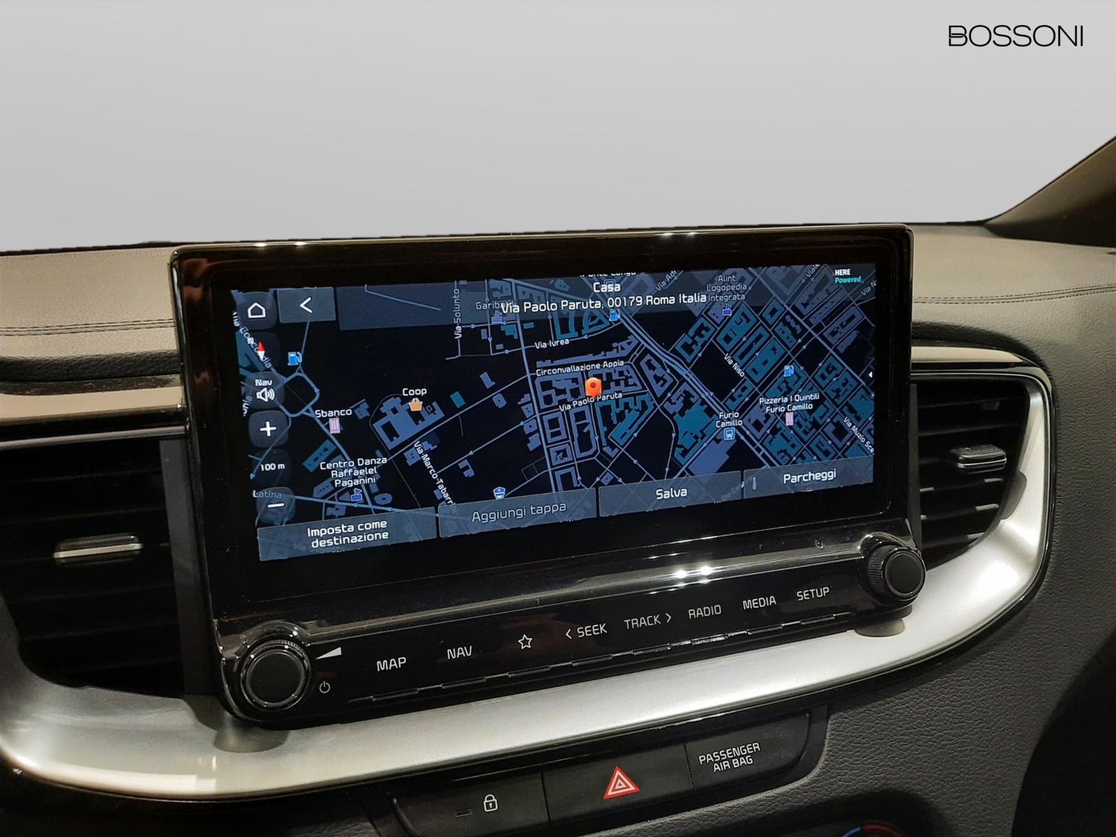 10 - Kia proceed pro1.5 t-gdi mhev 160cv gt line dct
