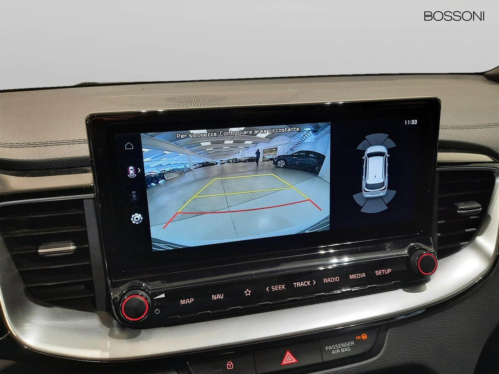 15 - Kia proceed pro1.5 t-gdi mhev 160cv gt line dct