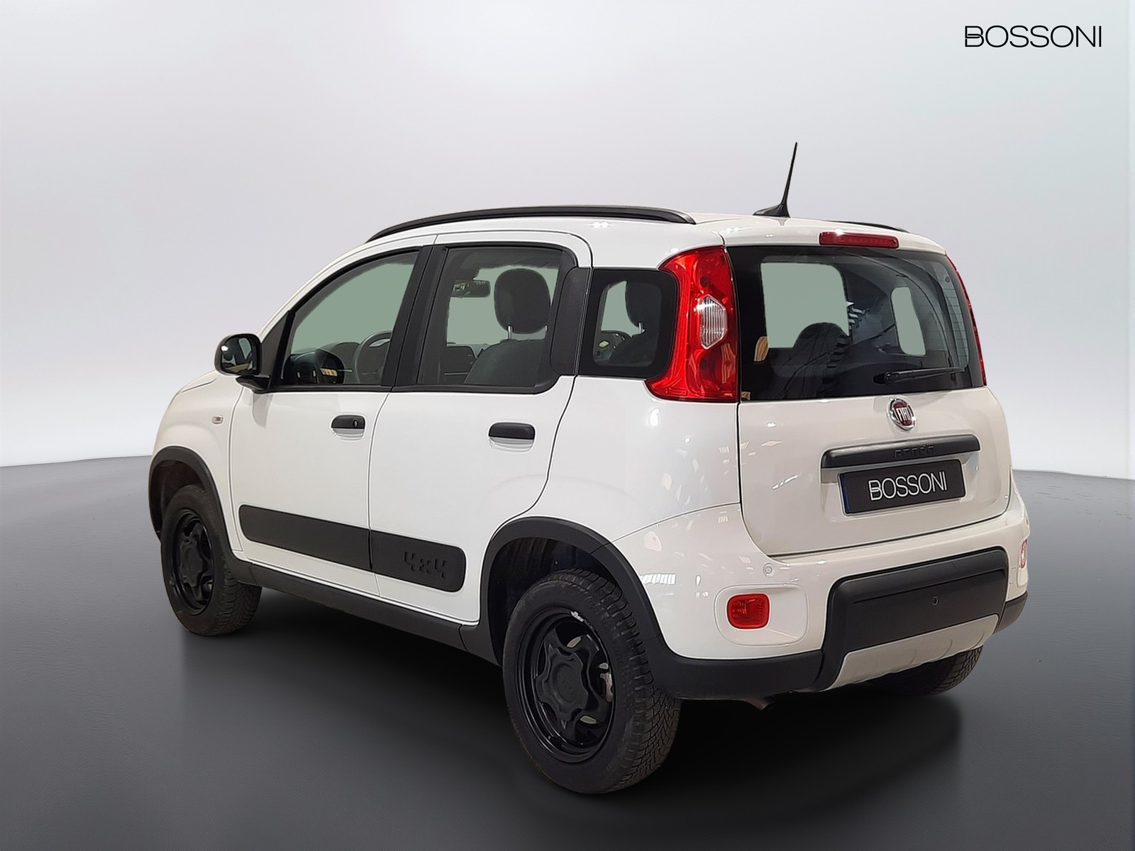4 - Fiat Panda 0.9 twinair turbo 85cv wild 4x4 s&s